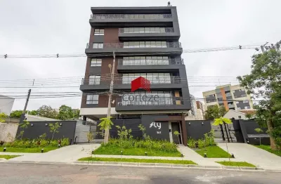 Apartamento com 91,02m² 3 quartos, à venda, no bairro cabral em curitiba