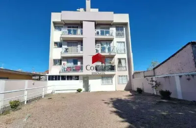Apartamento com 63,79m² 3 quartos, à venda, no bairro cidade jardim em são josé dos pinhais