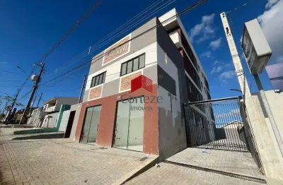 Apartamento com 47m² 2 quartos, à venda, no bairro boneca do iguaçu em são josé dos pinhais