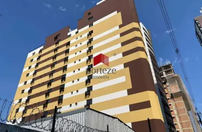 Quitinete com 22,99m² 1 quarto, à venda, no bairro centro em curitiba