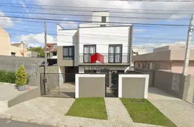 Sobrado em condomínio com 100m² 3 quartos, à venda, no bairro xaxim em curitiba