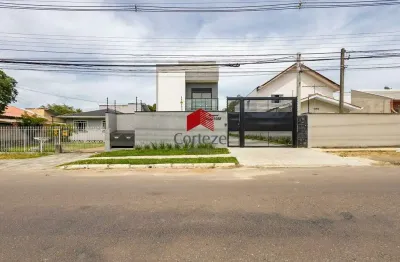 Sobrado em condomínio com 125,91m² 3 quartos, à venda, no bairro jardim das américas em curitiba