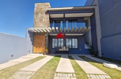 Sobrado em condomínio com 142m² 3 quartos, à venda, no bairro costeira em são josé dos pinhais