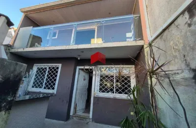 Sobrado com 120m² 4 quartos, à venda, no bairro rio pequeno em são josé dos pinhais