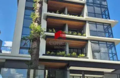 Apartamento com 86,49m² 2 quartos, à venda, no bairro água verde em curitiba