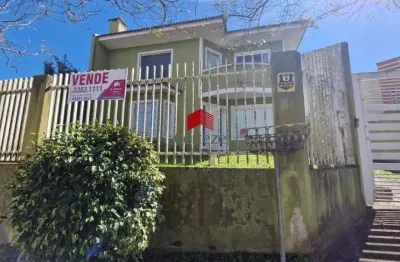 Sobrado com 247,23m² 3 quartos, à venda, no bairro aristocrata em são josé dos pinhais