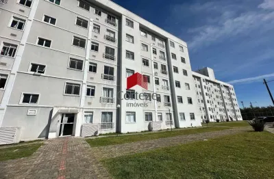 Apartamento térreo com 56,68m² 3 quartos, à venda, no bairro afonso pena em são josé dos pinhais