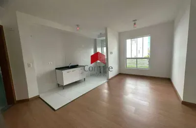 Apartamento térreo com 56,68m² 3 quartos, à venda, no bairro afonso pena em são josé dos pinhais