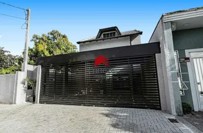 Casa com 240m² 3 quartos, à venda, no bairro boneca do iguaçu em são josé dos pinhais