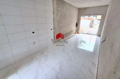 Casa com 60m² 3 quartos, à venda, no bairro riviera i em matinhos