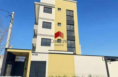 Cobertura com 76,6m² 3 quartos, à venda, no bairro Cidade Jardim em São José dos Pinhais