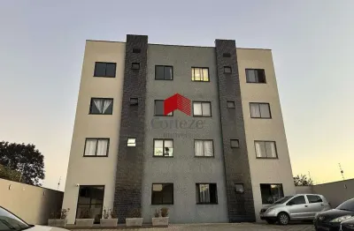 Apartamento com 50,79m² 2 quartos, à venda, no bairro são domingos em são josé dos pinhais