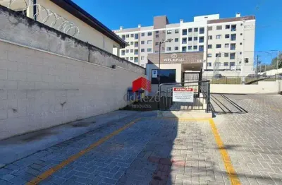Apartamento com 45,79m² 2 quartos, à venda, no bairro pedro moro em são josé dos pinhais