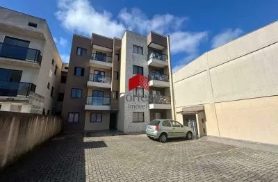 Apartamento com 54,22m² 2 quartos, para aluguel, no bairro parque da fonte em são josé dos pinhais