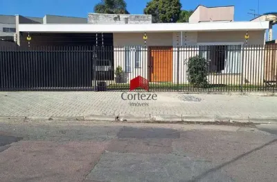Casa com 120m² 2 quartos, à venda, no bairro boqueirão em curitiba