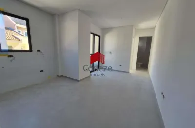 Apartamento com 32,82m² 1 quarto, à venda, no bairro cajuru em curitiba