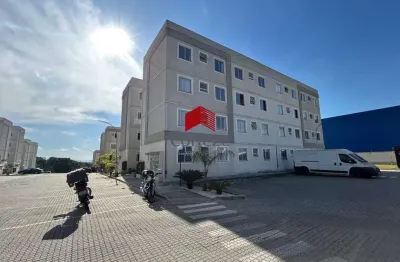 Apartamento com 44,94m² 2 quartos, para aluguel, no bairro itália em são josé dos pinhais