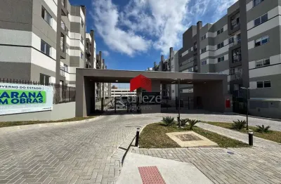 Apartamento com 45,27m² 2 quartos, à venda, no bairro boneca do iguaçu em são josé dos pinhais