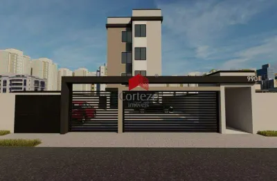 Apartamento com 52,62m² 2 quartos, à venda, no bairro parque da fonte em são josé dos pinhais