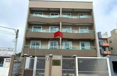 Apartamento com 70,66m² 3 quartos, à venda, no bairro são pedro em são josé dos pinhais