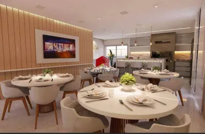 Apartamento com 70,7m² 3 quartos, à venda, no bairro weissópolis em pinhais