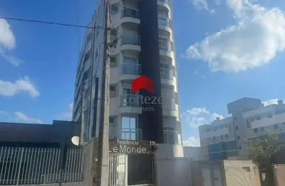 Apartamento com 75,43m² 3 quartos, à venda, no bairro bom jesus em são josé dos pinhais