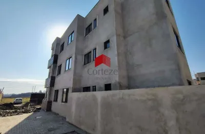 Apartamento com 37,92m² 2 quartos, à venda, no bairro parque da fonte em são josé dos pinhais