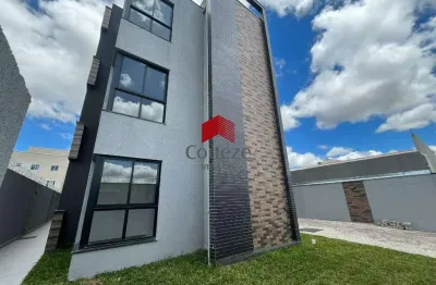 Apartamento com 37,92m² 2 quartos, à venda, no bairro Parque da Fonte em São José dos Pinhais