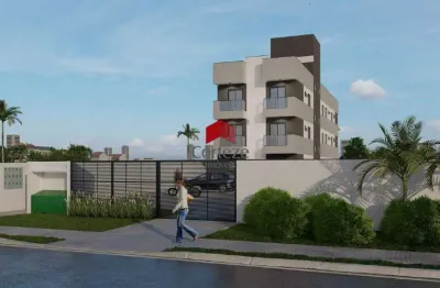 Apartamento com 32,59m² 1 quarto, à venda, no bairro cajuru em curitiba