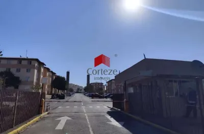Apartamento com 47,64m² 2 quartos, à venda, no bairro colônia rio grande em são josé dos pinhais