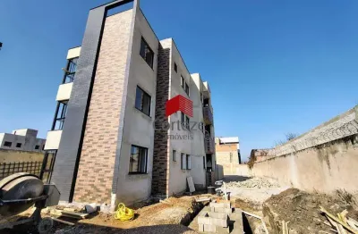 Apartamento com 41,24m² 2 quartos, à venda, no bairro parque da fonte em são josé dos pinhais