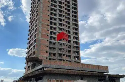 Apartamento com 60,59m² 2 quartos, à venda, no bairro capão raso em curitiba