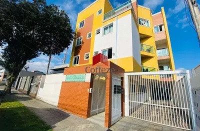 Apartamento com 67,23m² 3 quartos, à venda, no bairro pedro moro em são josé dos pinhais