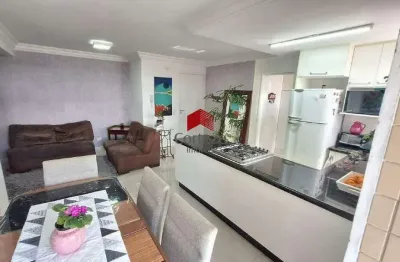 Apartamento com 68,29m² 2 quartos, à venda, no bairro três marias em são josé dos pinhais