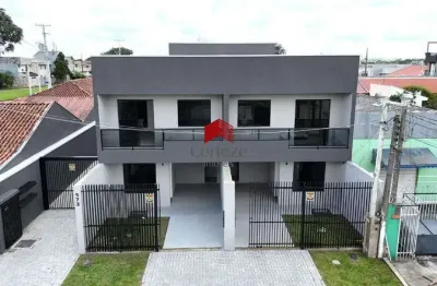Sobrado com 88,45m² 3 quartos, à venda, no bairro Alto Boqueirão em Curitiba