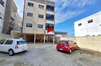 Apto 2 quartos, térreo com garden amplo, pq da fonte, s josé dos pinhais