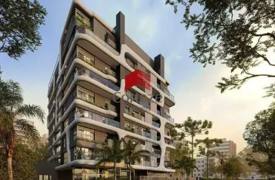 Apartamento com 72,05m² 2 quartos, à venda, no bairro ahú em curitiba