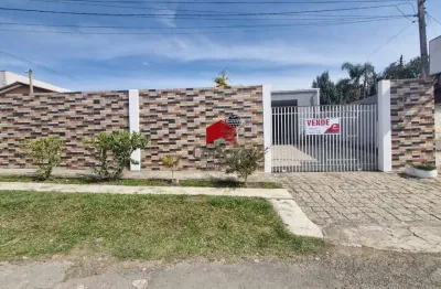 Casa com 250m² 4 quartos, à venda, no bairro Borda do Campo em São José dos Pinhais