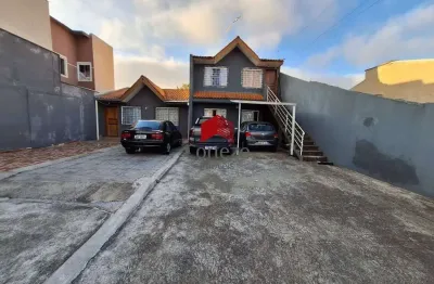 Casa com 43,8m² 2 quartos, à venda, no bairro quississana em são josé dos pinhais