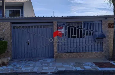 Casa com 120m² 1 quarto, à venda, no bairro campo de santana em curitiba