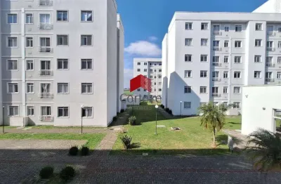 Apartamento com 57m² 3 quartos, à venda, no bairro iná em são josé dos pinhais