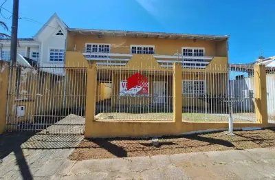 Sobrado com 239,36m² 4 quartos, à venda, no bairro aristocrata em são josé dos pinhais