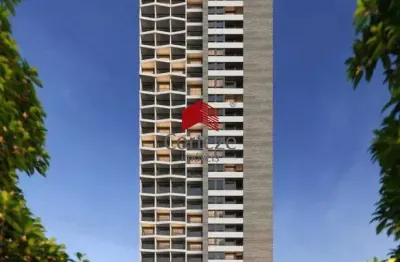 Apartamento com 50,52m² 2 quartos, à venda, no bairro centro em curitiba