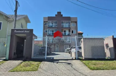 Apartamento com 52,44m² 2 quartos, à venda, no bairro jardim cruzeiro em são josé dos pinhais