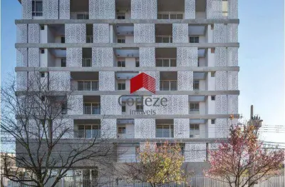 Apartamento com 108,44m² 3 quartos, à venda, no bairro vila izabel em curitiba