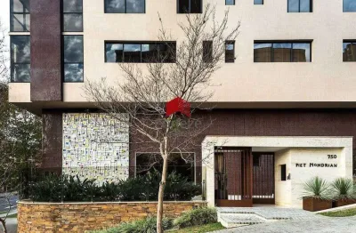 Cobertura com 174m² 3 quartos, à venda, no bairro bigorrilho em curitiba