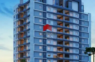 Apartamento com 109,49m² 3 quartos, à venda, no bairro cristo rei em curitiba