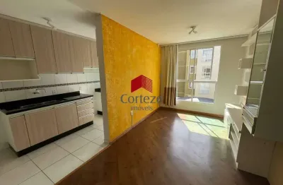 Apartamento com 52,6m² 2 quartos, para aluguel, no bairro pedro moro em são josé dos pinhais