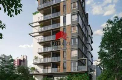 Apartamento com 174m² 3 quartos, à venda, no bairro água verde em curitiba