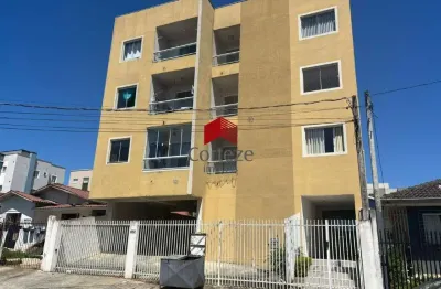 Apartamento com 60m² 2 quartos, à venda, no bairro boneca do iguaçu em são josé dos pinhais